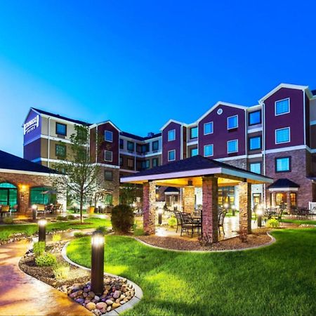 Staybridge Suites Bismarck By Ihg מראה חיצוני תמונה