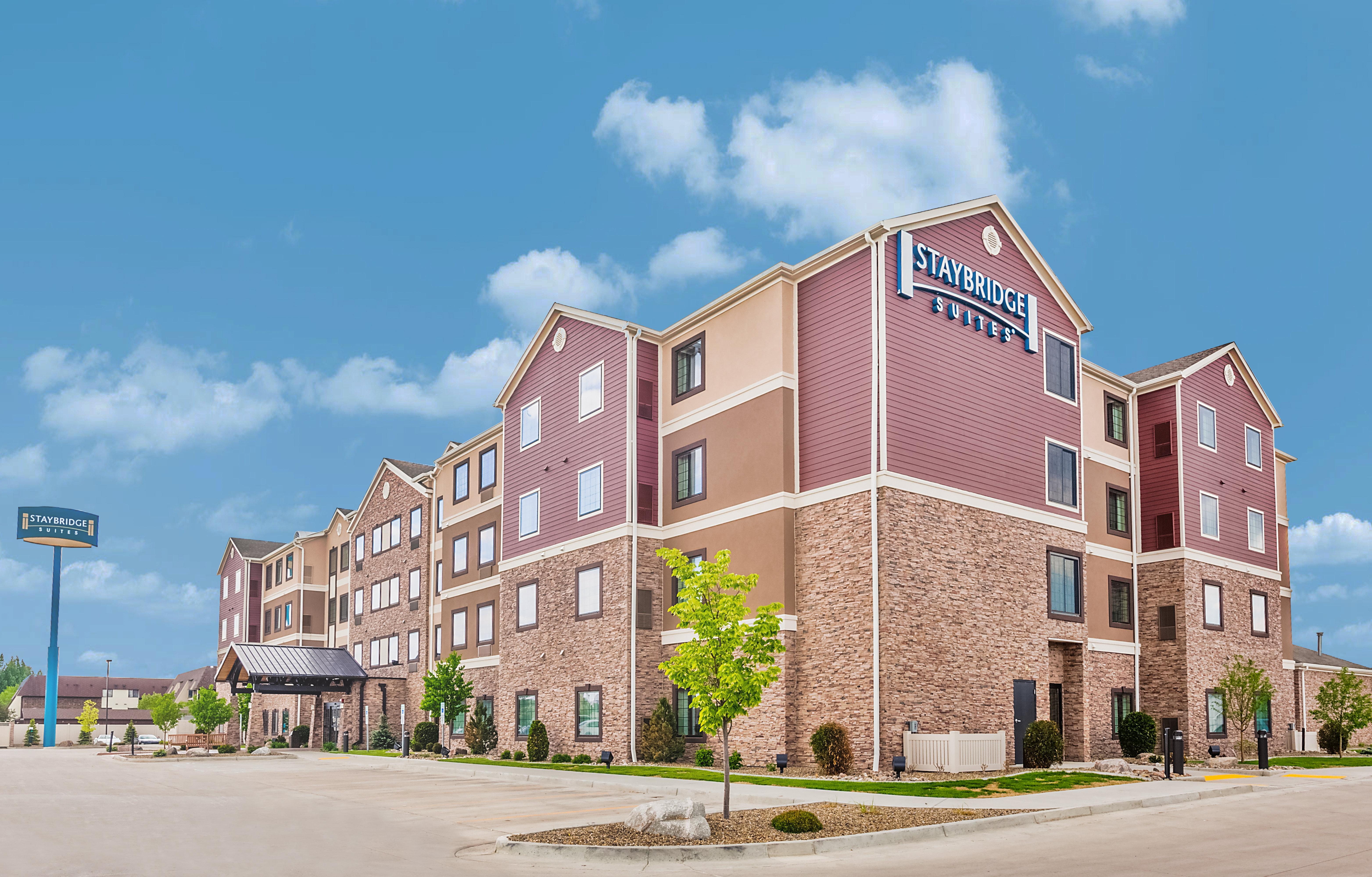 Staybridge Suites Bismarck By Ihg מראה חיצוני תמונה