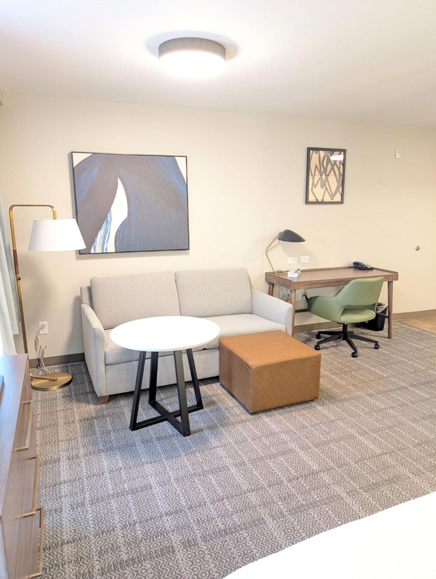 Staybridge Suites Bismarck By Ihg מראה חיצוני תמונה